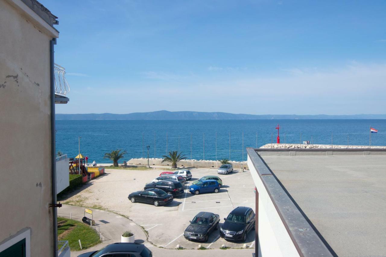 Apartments Matko Podgora Luaran gambar