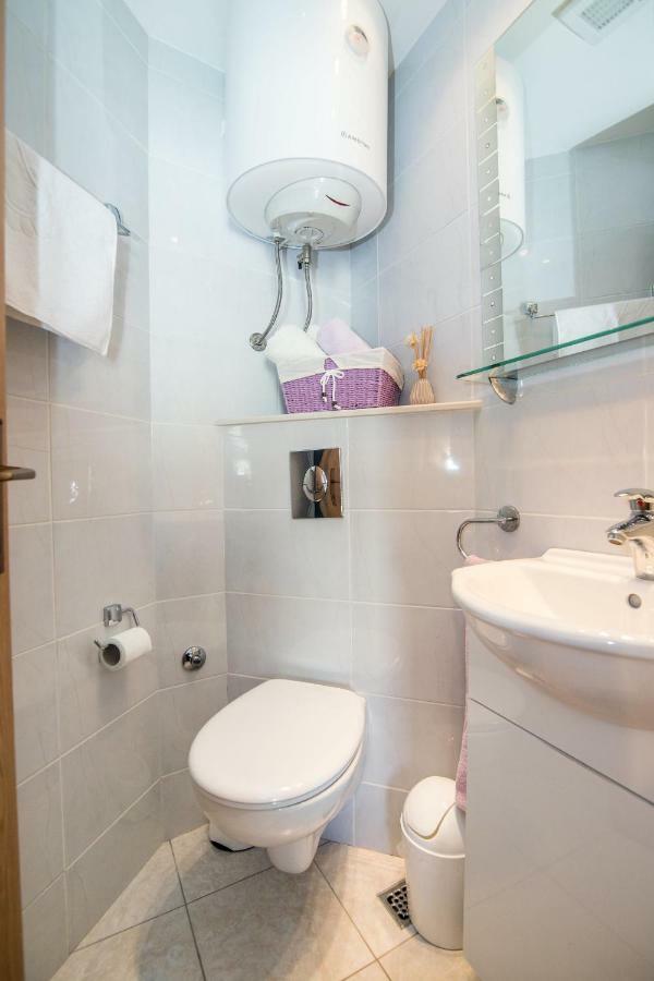 Apartments Matko Podgora Luaran gambar