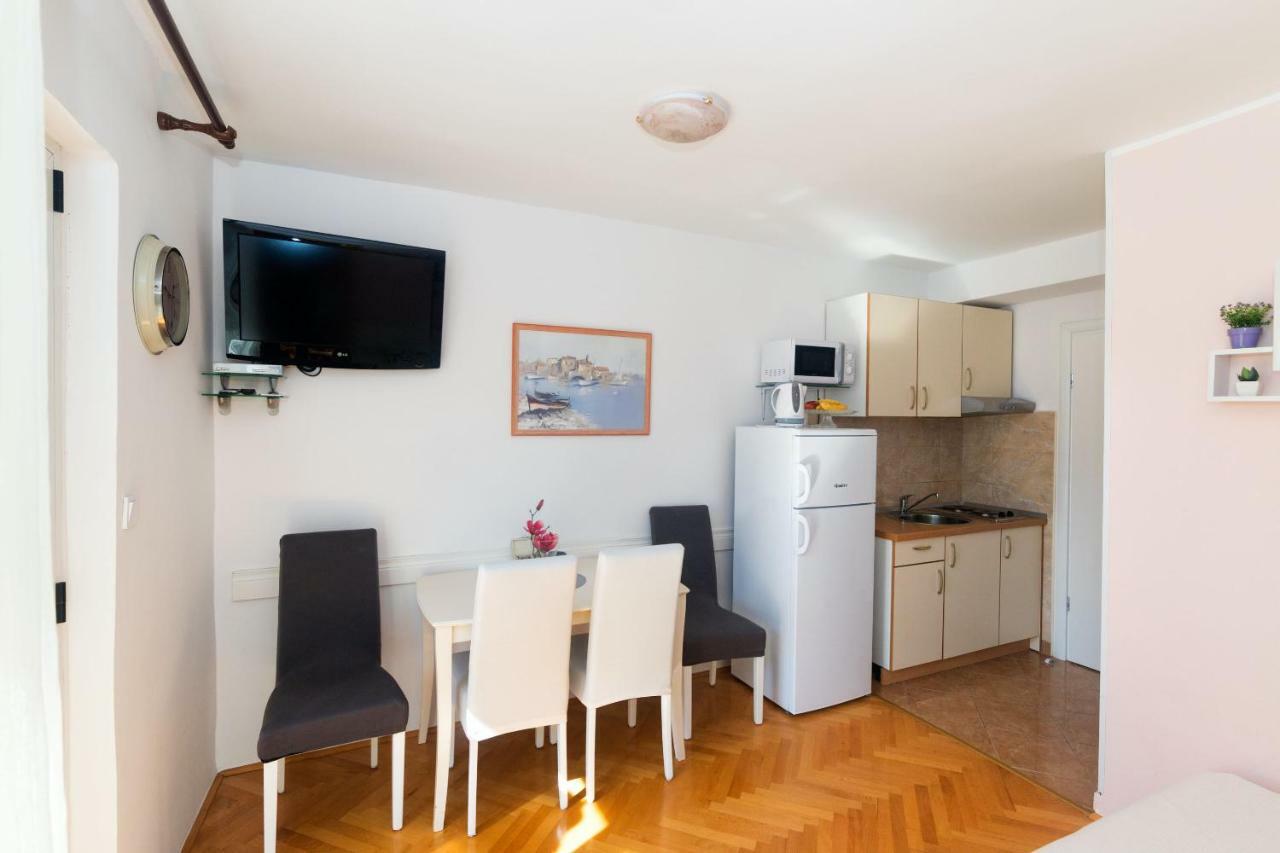 Apartments Matko Podgora Luaran gambar