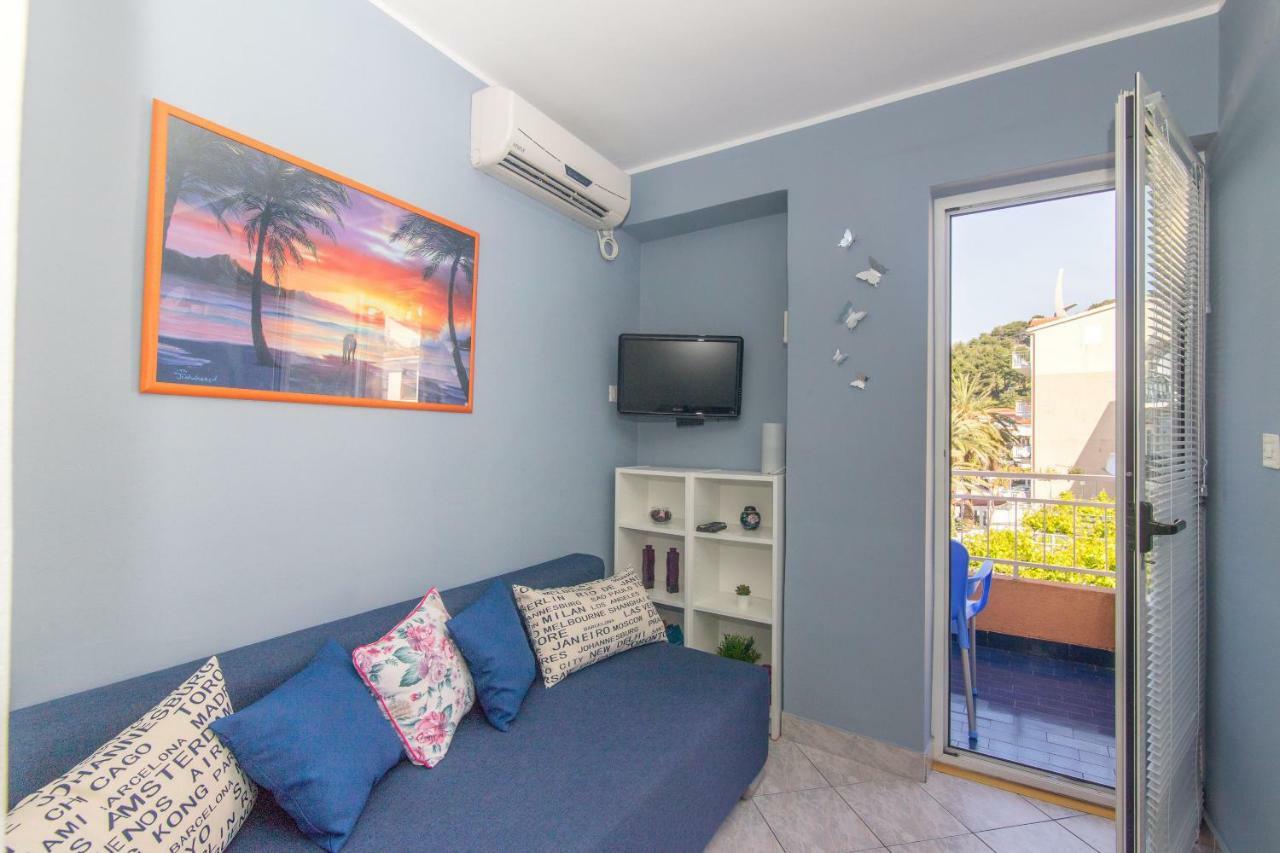 Apartments Matko Podgora Luaran gambar