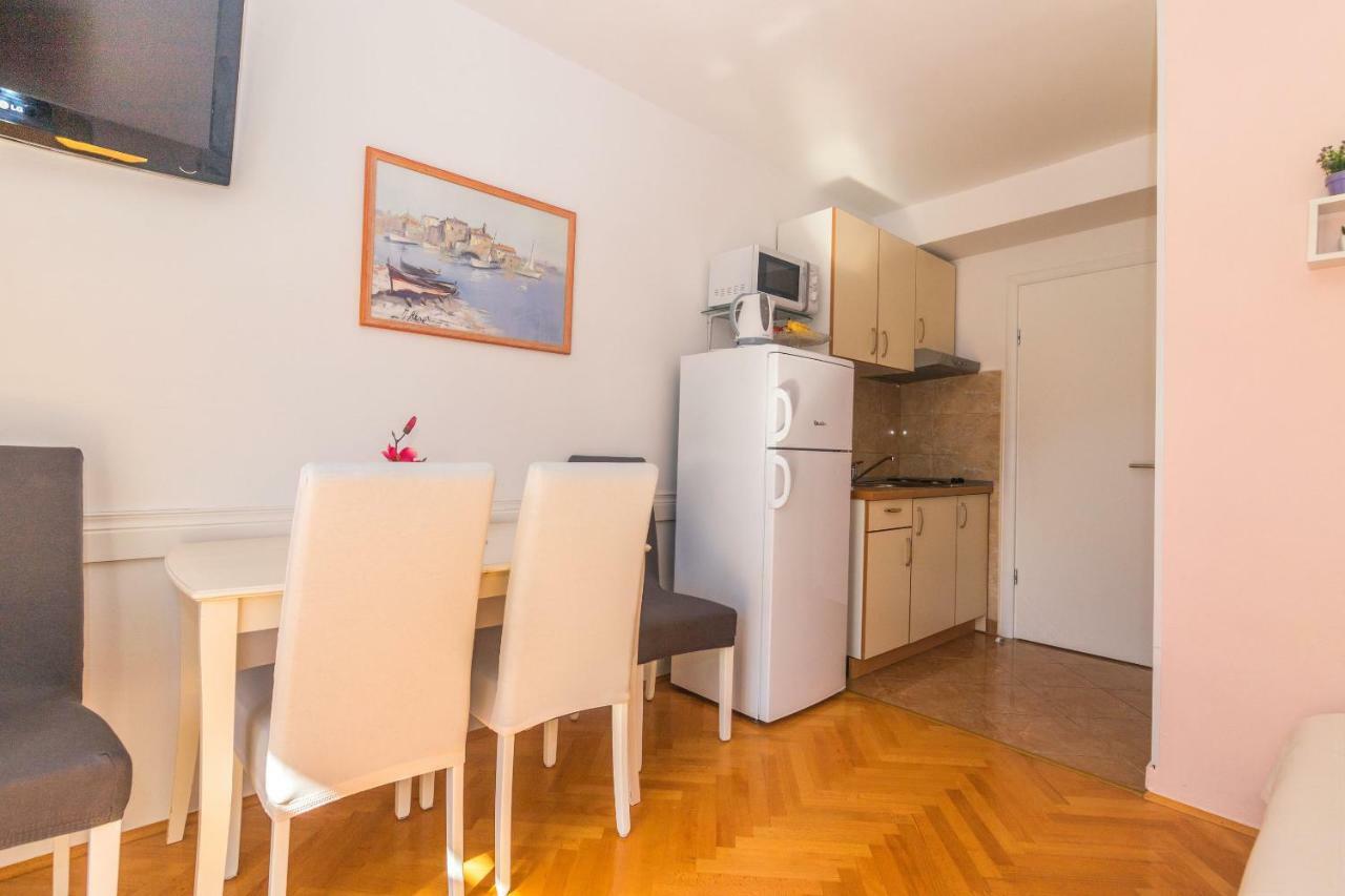 Apartments Matko Podgora Luaran gambar