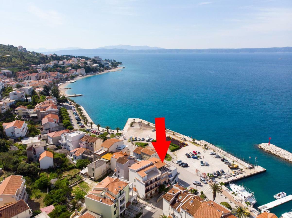 Apartments Matko Podgora Luaran gambar