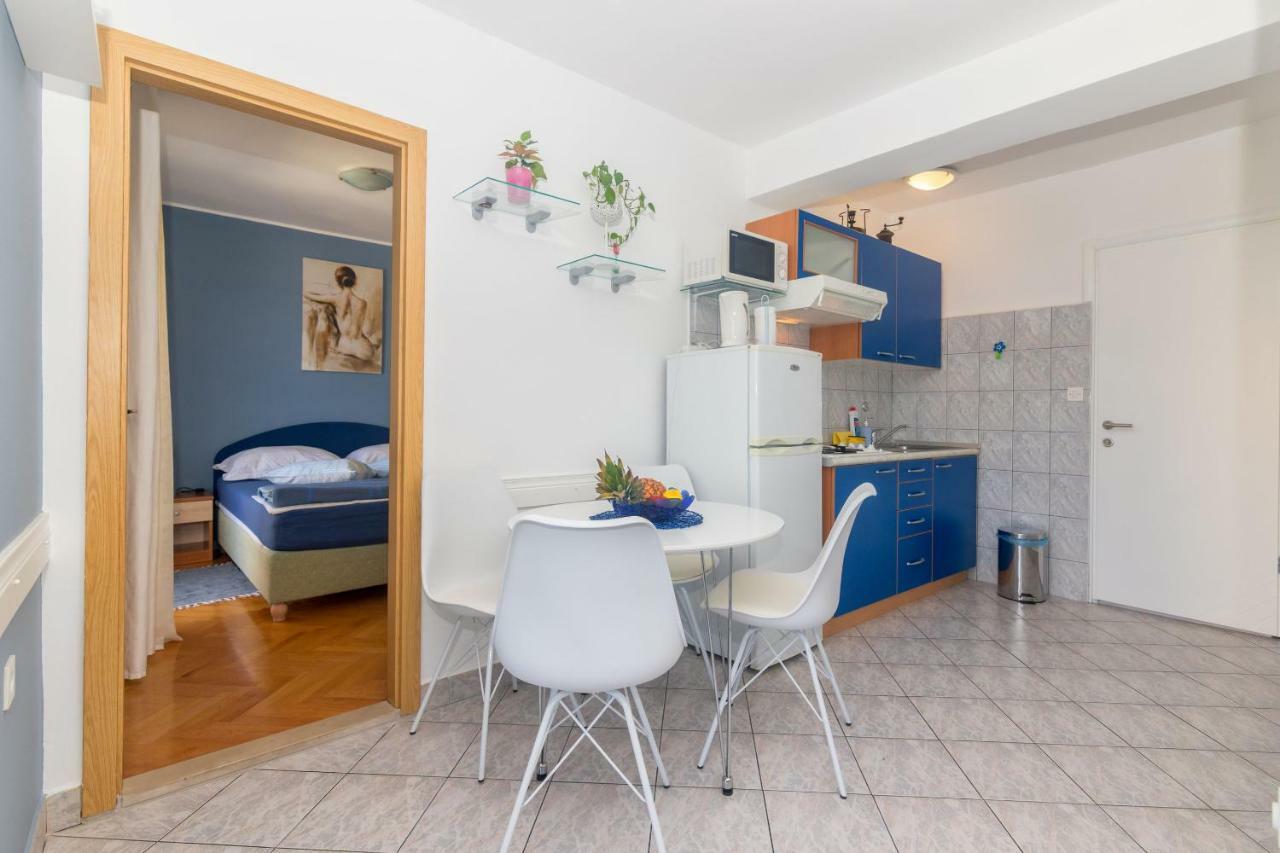 Apartments Matko Podgora Luaran gambar