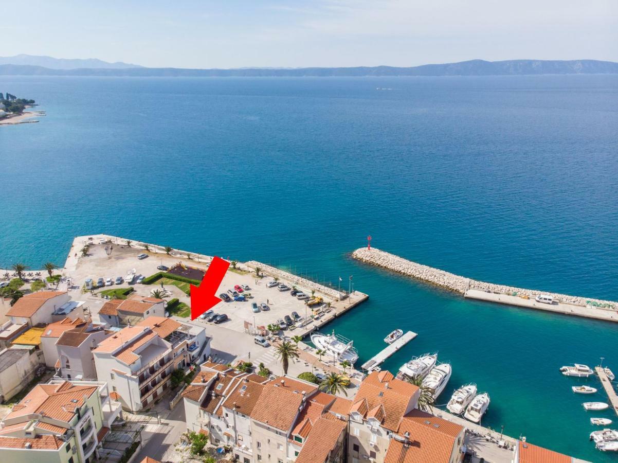 Apartments Matko Podgora Luaran gambar